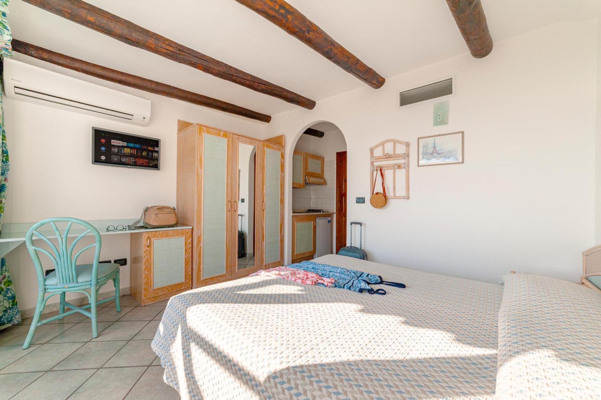 Appartamenti Casa Del Sole Forio di Ischia Exterior foto
