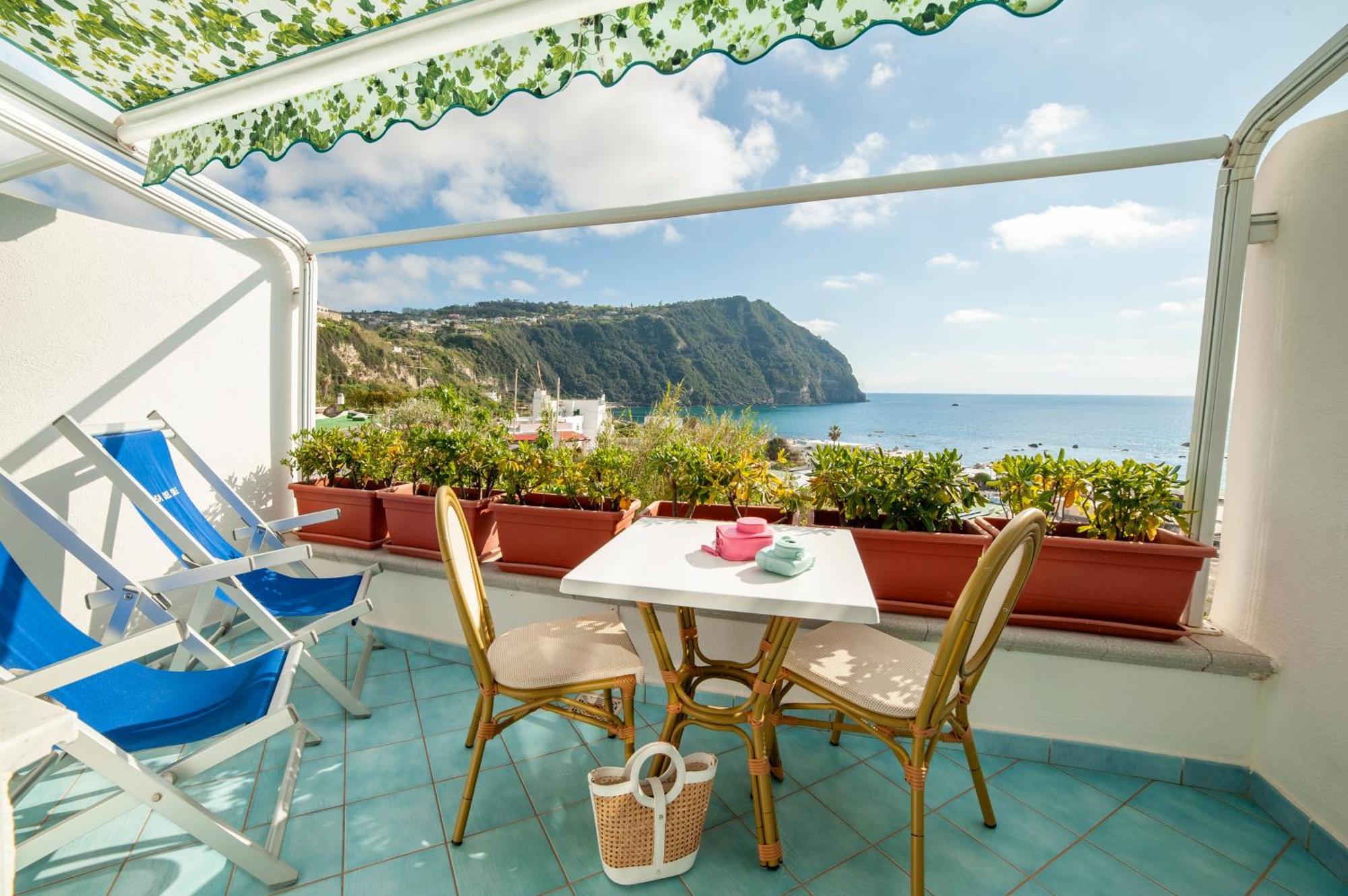 Appartamenti Casa Del Sole Forio di Ischia Exterior foto