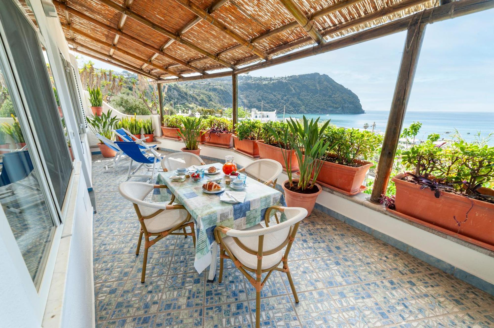 Appartamenti Casa Del Sole Forio di Ischia Exterior foto