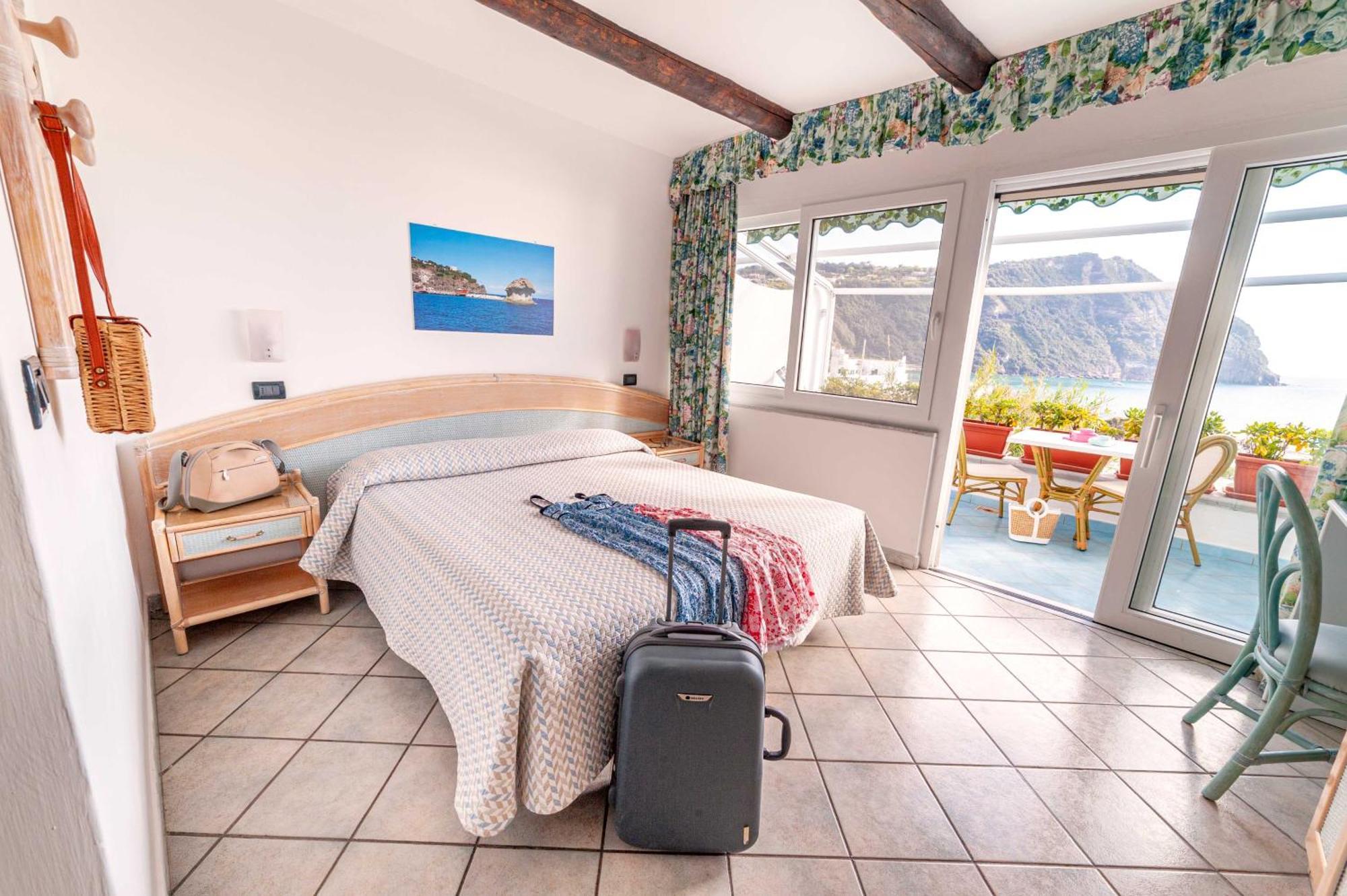 Appartamenti Casa Del Sole Forio di Ischia Exterior foto