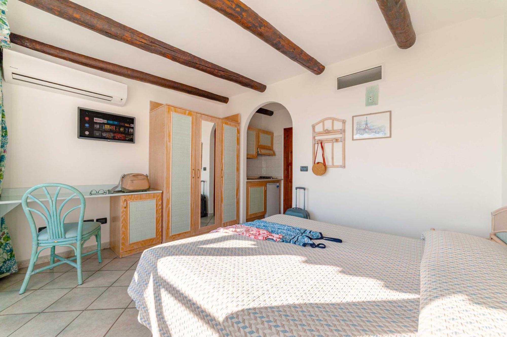 Appartamenti Casa Del Sole Forio di Ischia Exterior foto