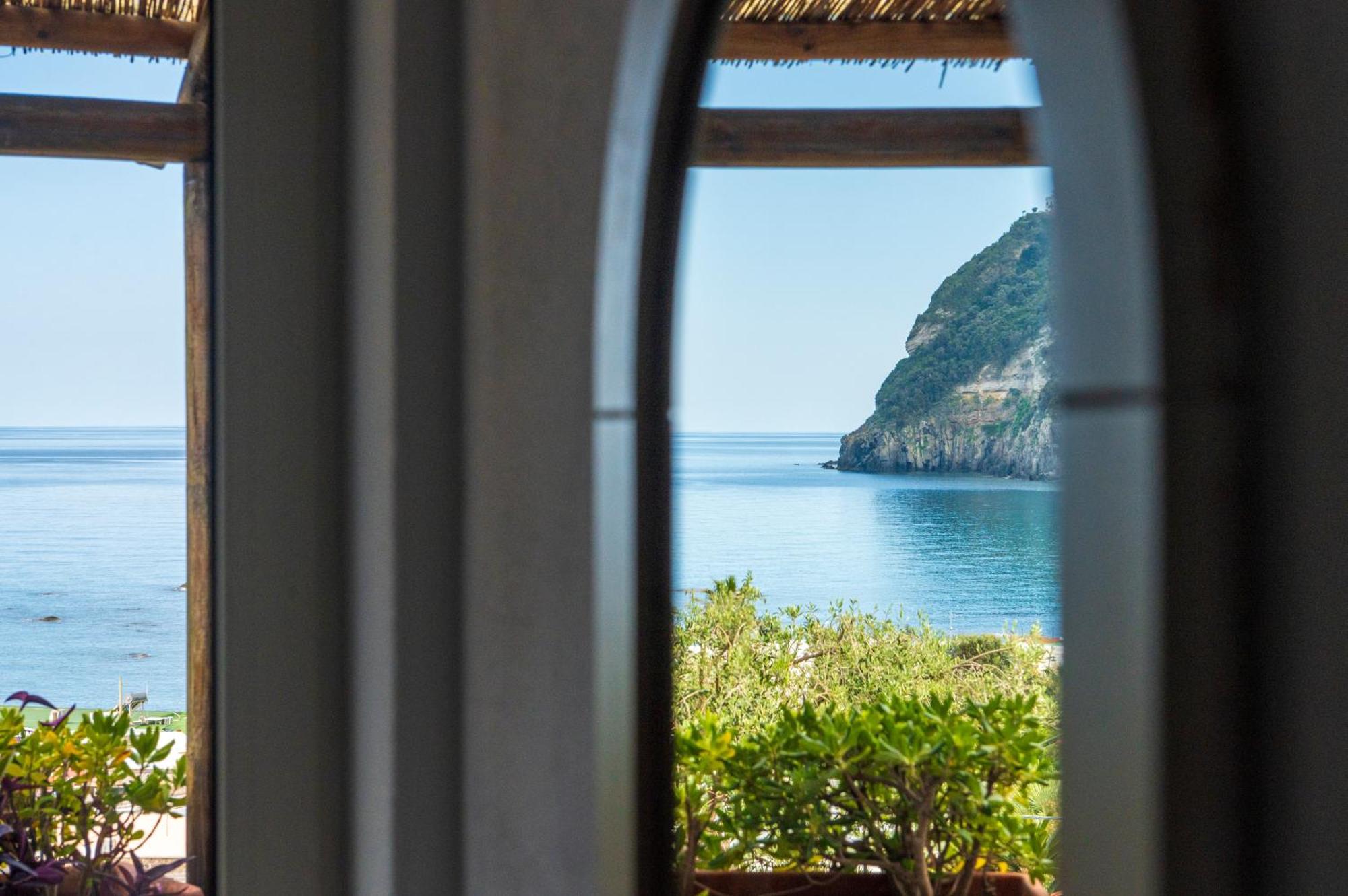 Appartamenti Casa Del Sole Forio di Ischia Exterior foto