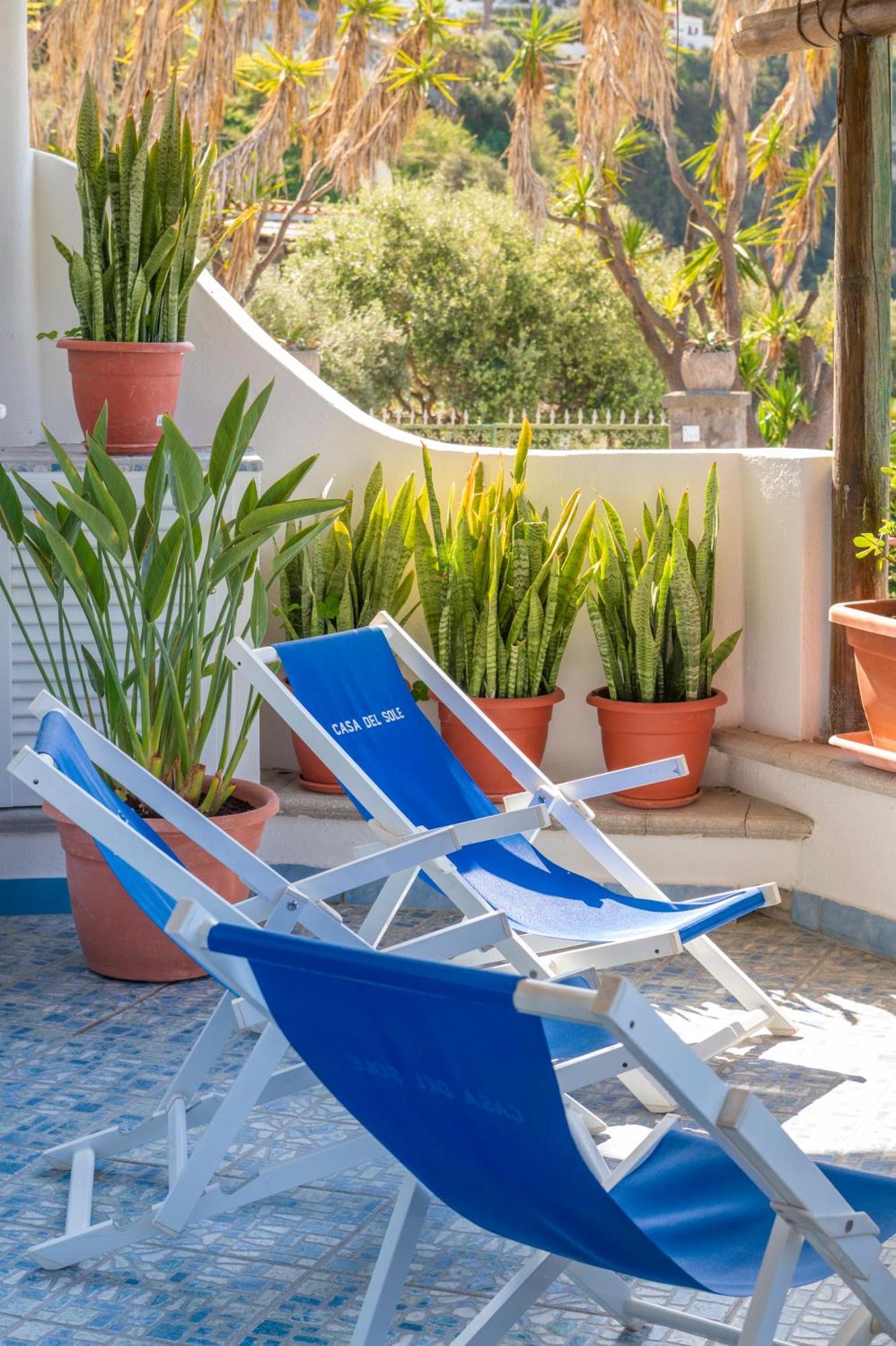 Appartamenti Casa Del Sole Forio di Ischia Exterior foto