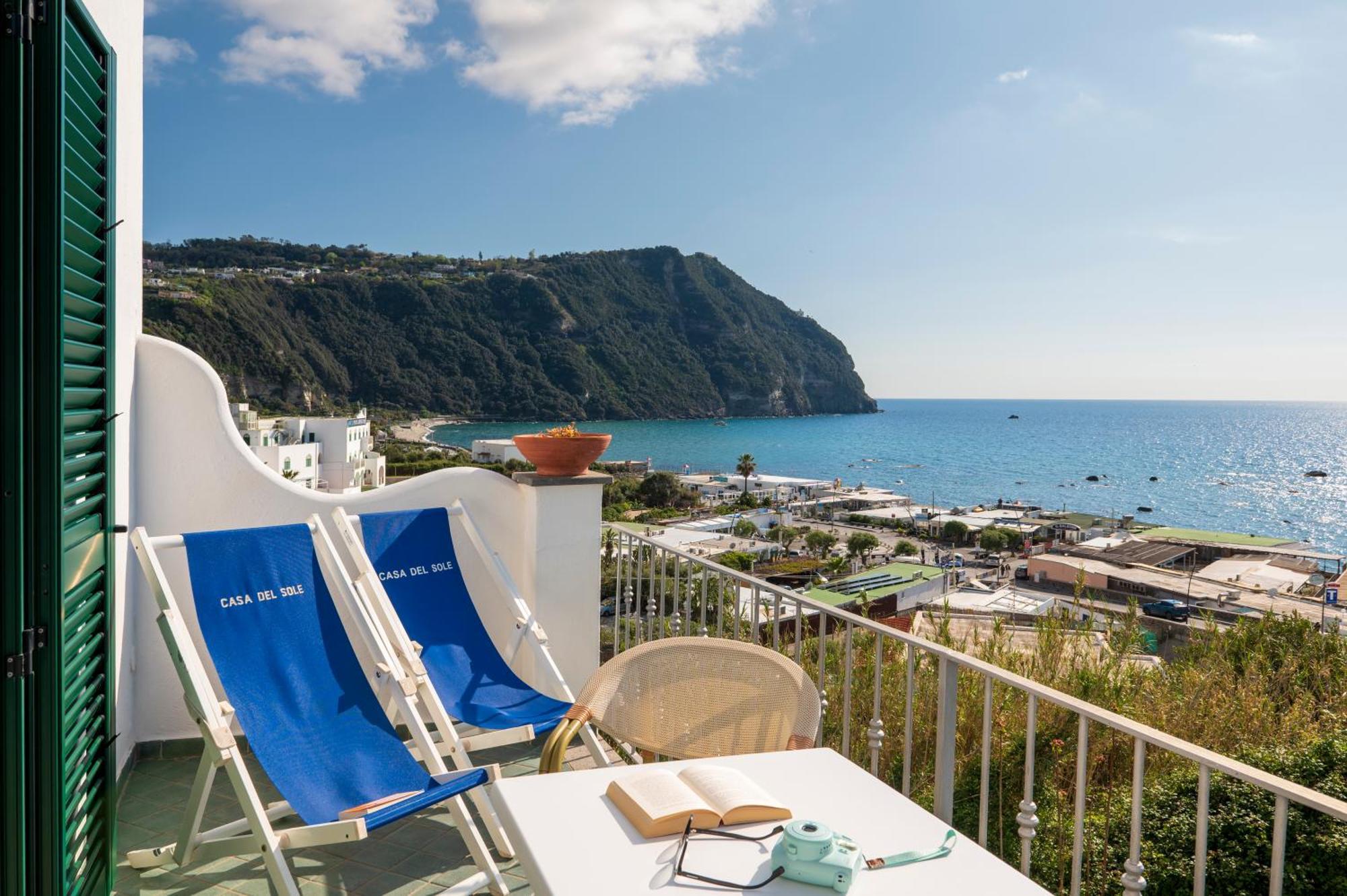 Appartamenti Casa Del Sole Forio di Ischia Exterior foto