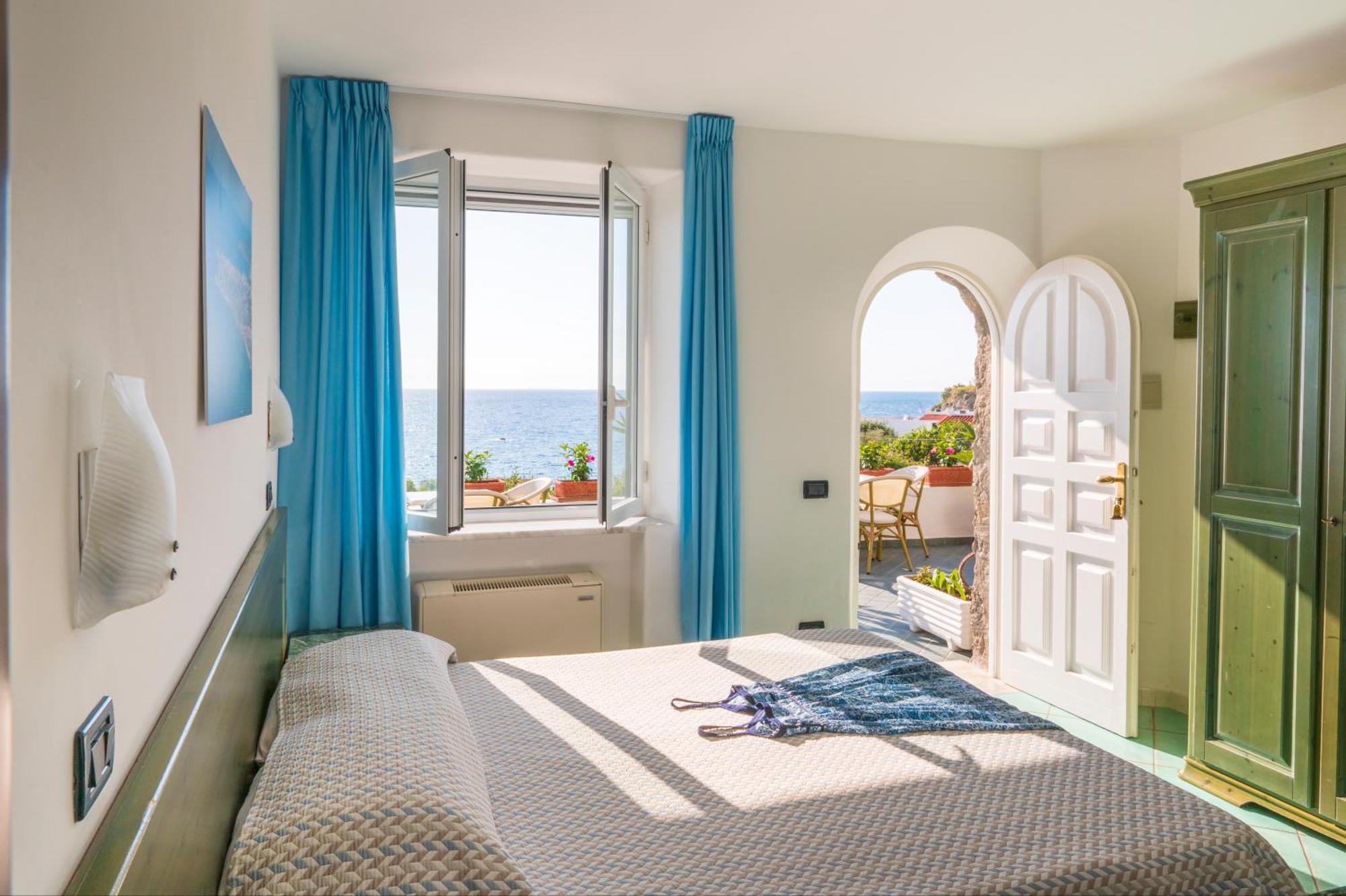Appartamenti Casa Del Sole Forio di Ischia Exterior foto