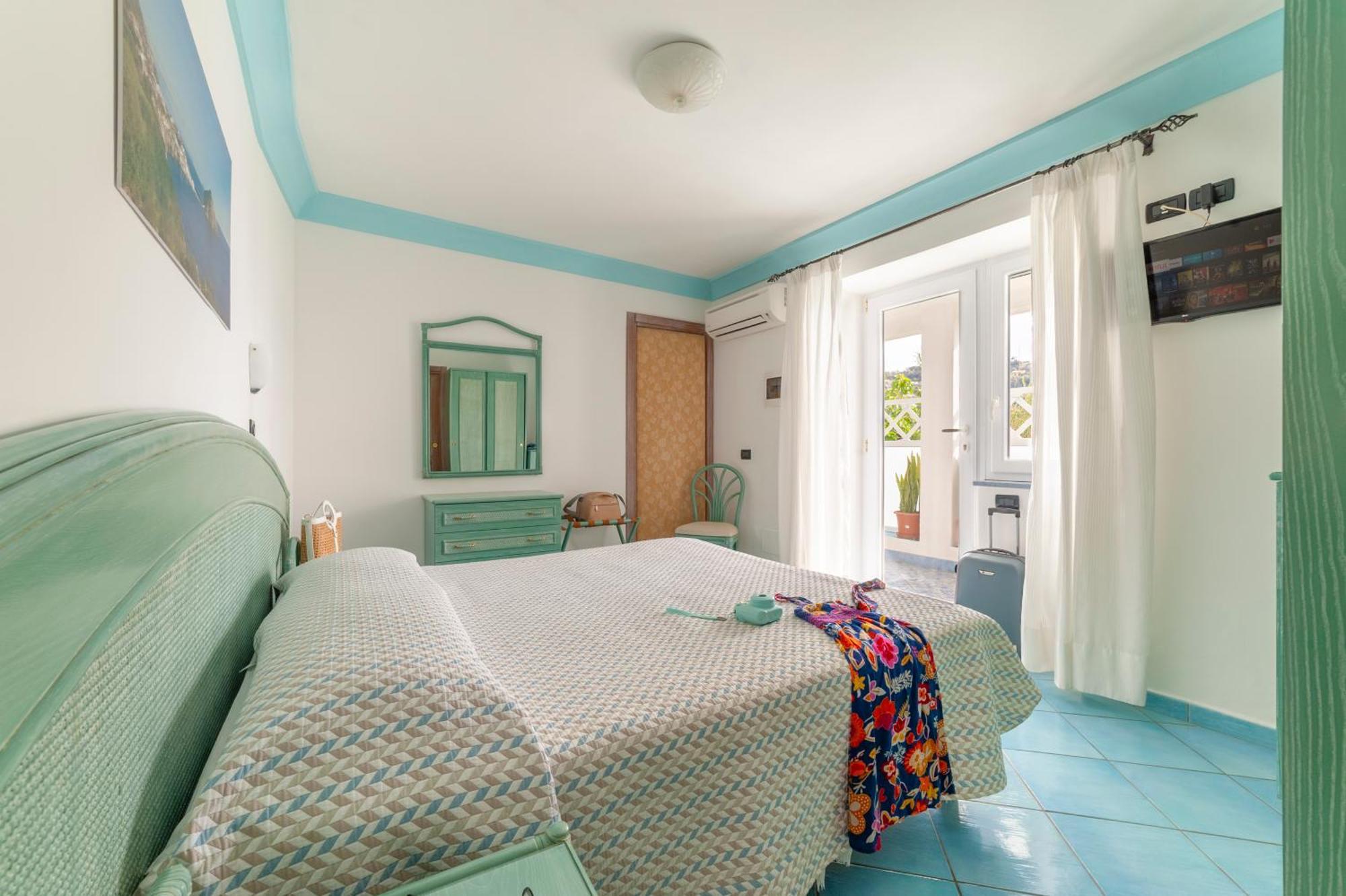Appartamenti Casa Del Sole Forio di Ischia Exterior foto