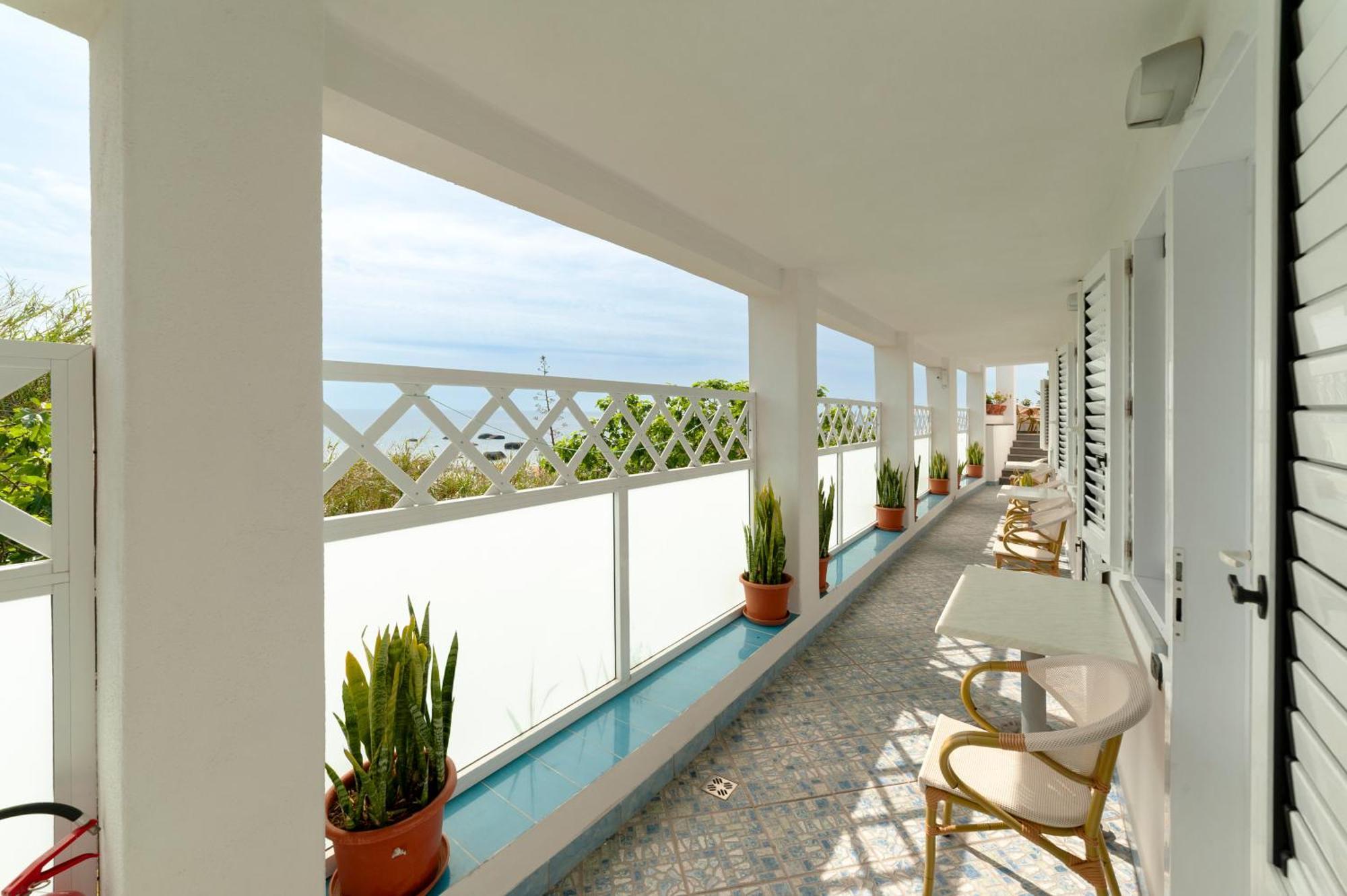Appartamenti Casa Del Sole Forio di Ischia Exterior foto