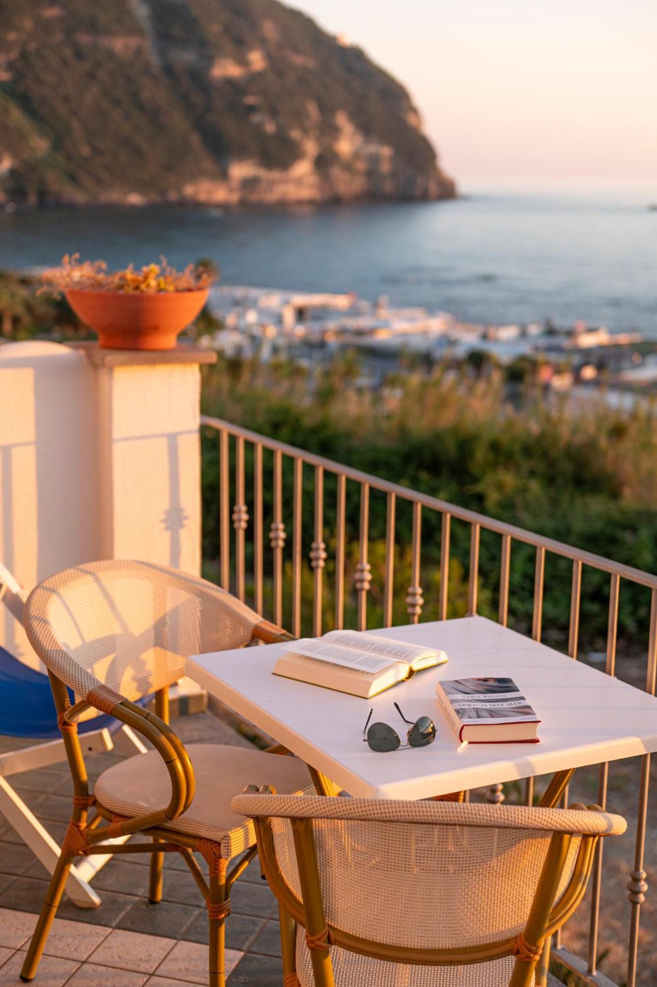 Appartamenti Casa Del Sole Forio di Ischia Exterior foto