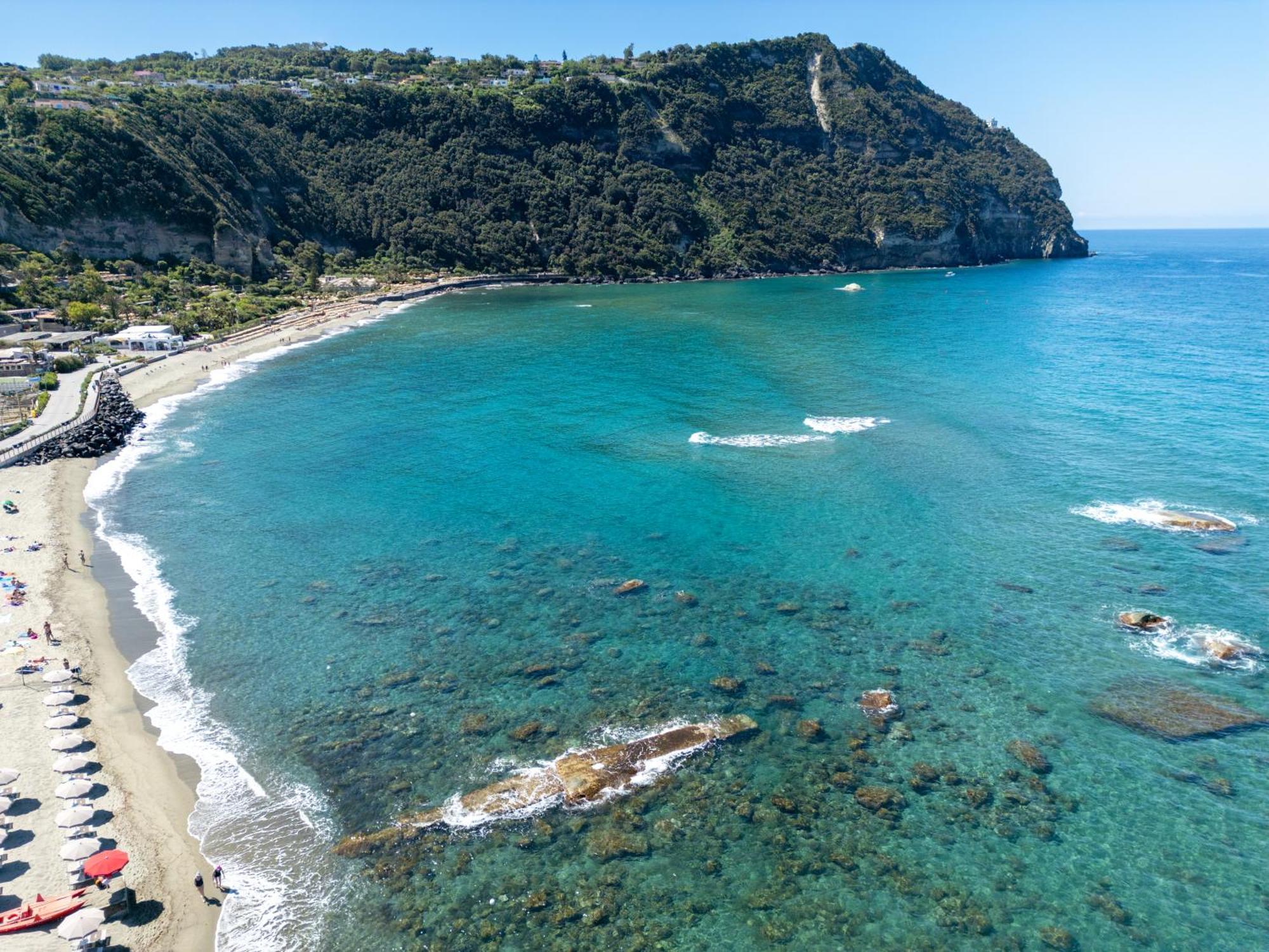 Appartamenti Casa Del Sole Forio di Ischia Exterior foto
