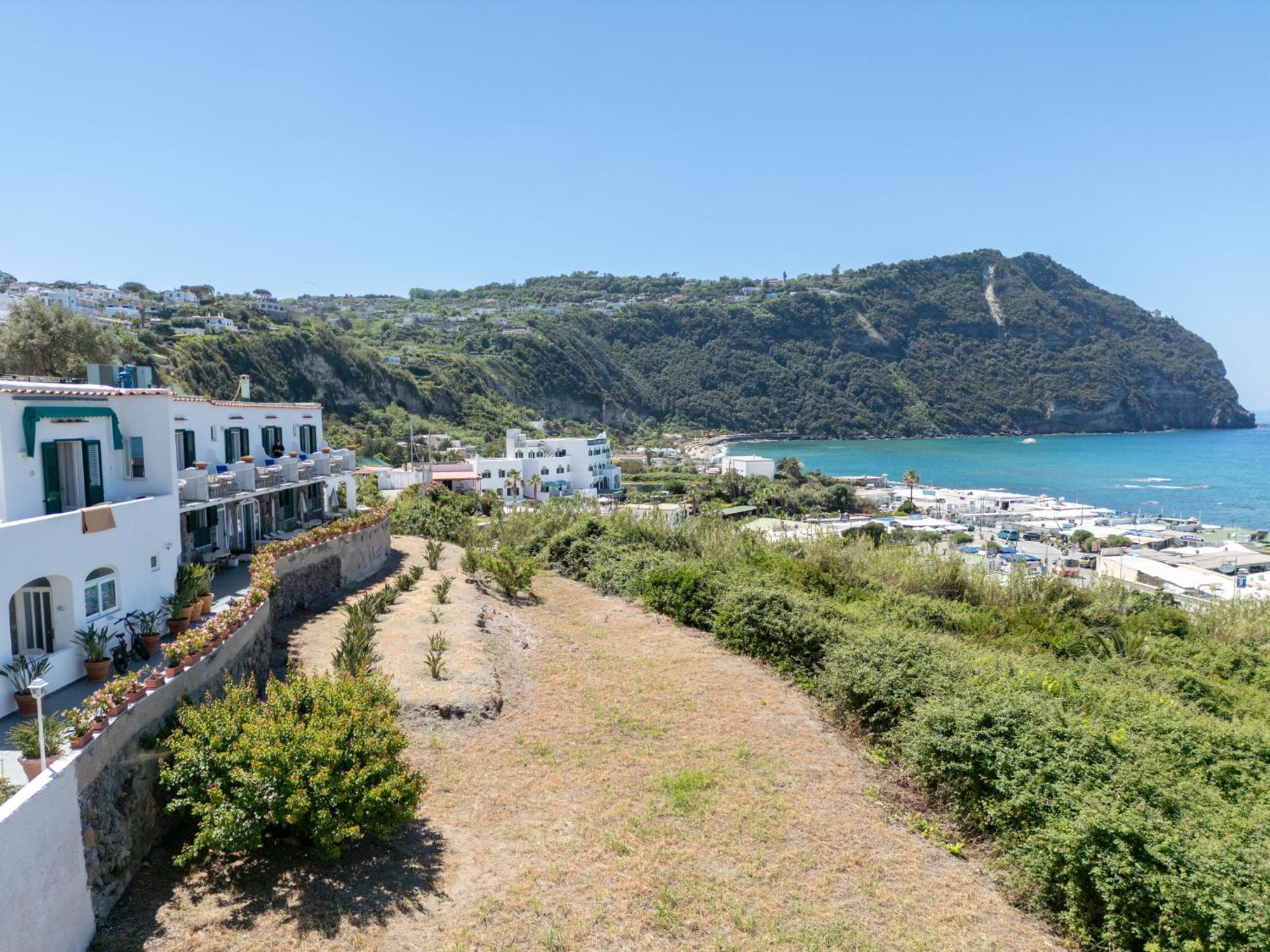 Appartamenti Casa Del Sole Forio di Ischia Exterior foto