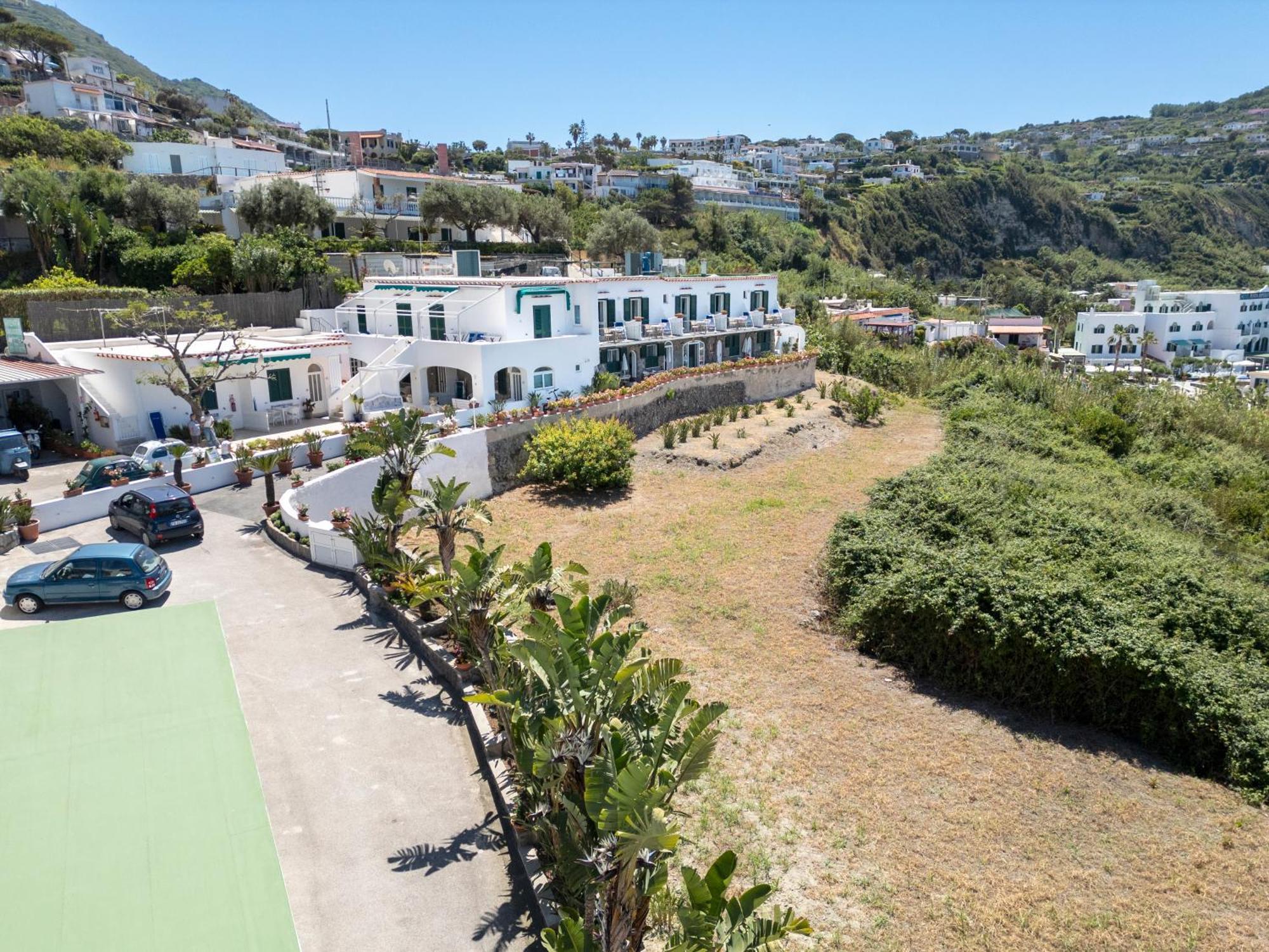 Appartamenti Casa Del Sole Forio di Ischia Exterior foto